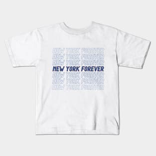 New York Forever Kids T-Shirt
